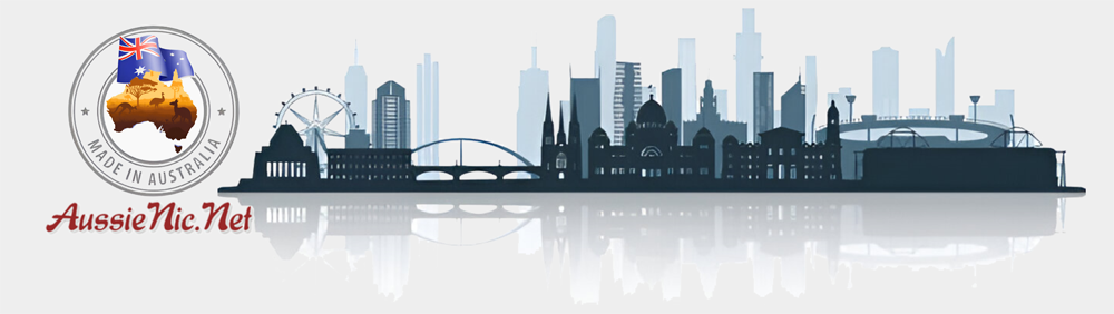 Made in Australia - Glenmore Park Mediclinic Logo